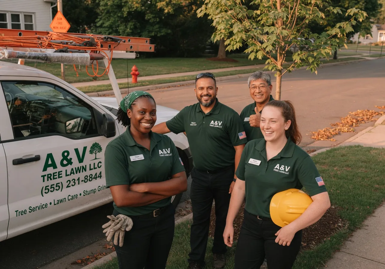 Tree Service company in North Bloomfield, OH